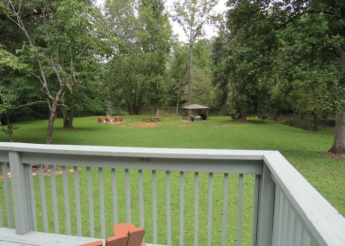 The Villas At Coosawattee River Resort