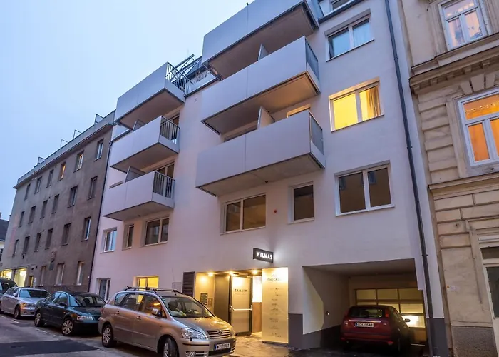 Wilmas Apartments By Arbio