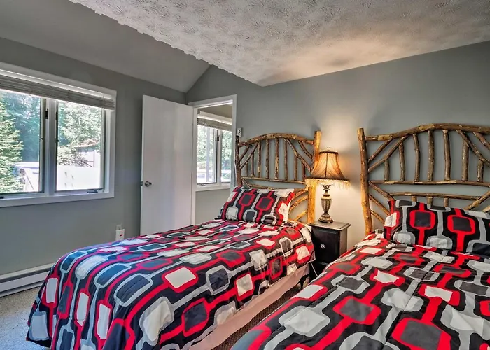 Steps To Sugar Mountain! Condo W/ Furnished Deck