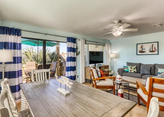 Trip to College Pensacola Beach Condos