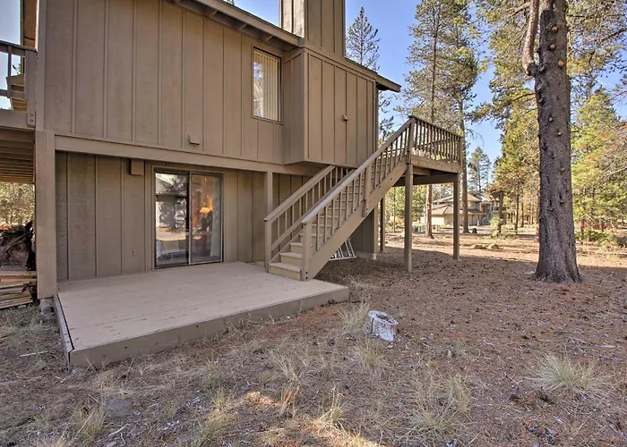 Sunriver Home W/ Hot Tub & 8 Sharc Passes