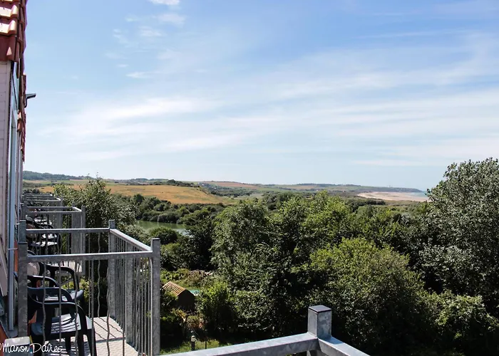 Le Vivier WISSANT - Vue Mer - Côte D'Opale - Baie De - 2CAPS