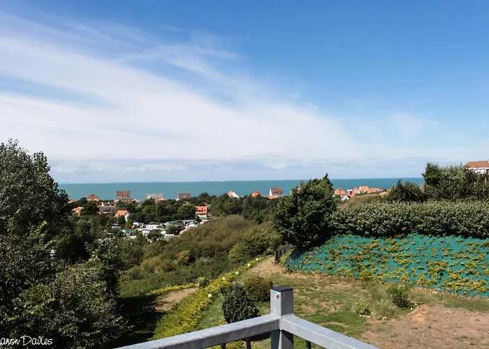 Le Vivier WISSANT - Vue Mer - Côte D'Opale - Baie De - 2CAPS