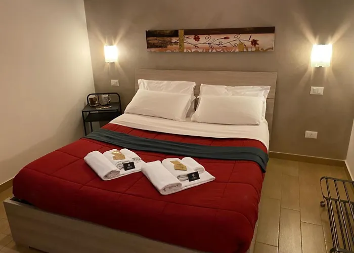 Kings Of Rome Apartments