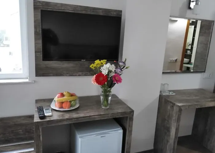 Sarp Hotel Kadriye