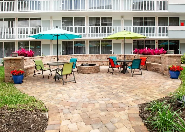 Hotel romântico: Baymont By Wyndham Celebration