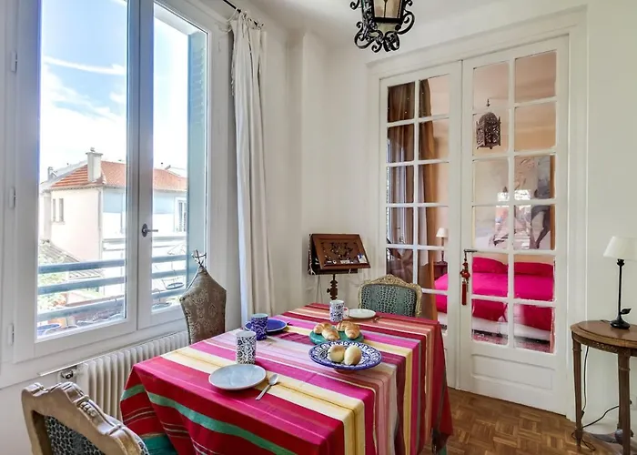 Guestready - Beautiful Stylish Villa In 19Th Near Parc Des Buttes Chaumont