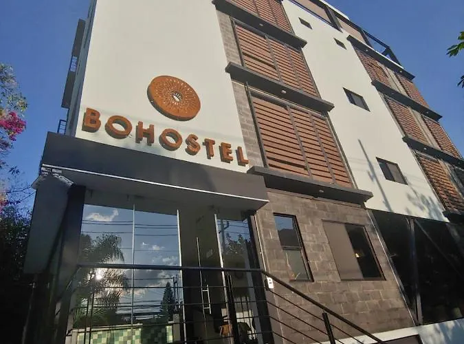 Bohostel