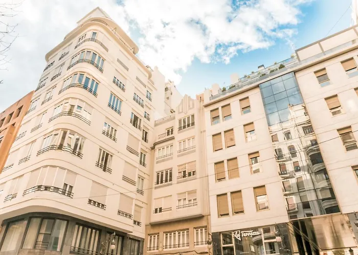  Valencia Luxury - Boutique Center