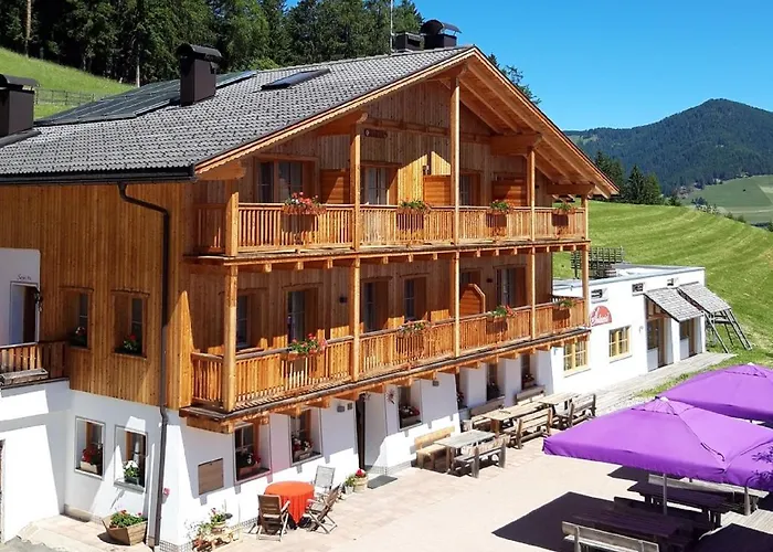 Agriturismo Soleseid