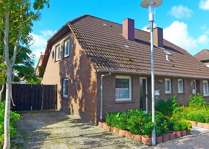 Holiday Home Strandwinkel By Interhome