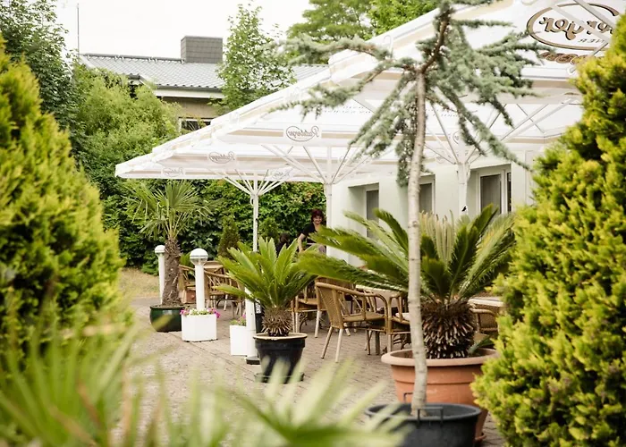 3 SterneHotel Waldidyll